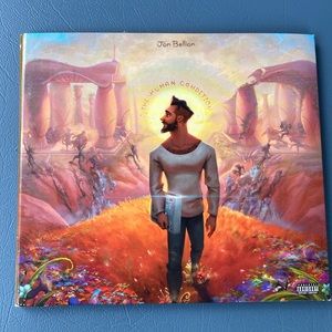 Jon Bellion the human condition album